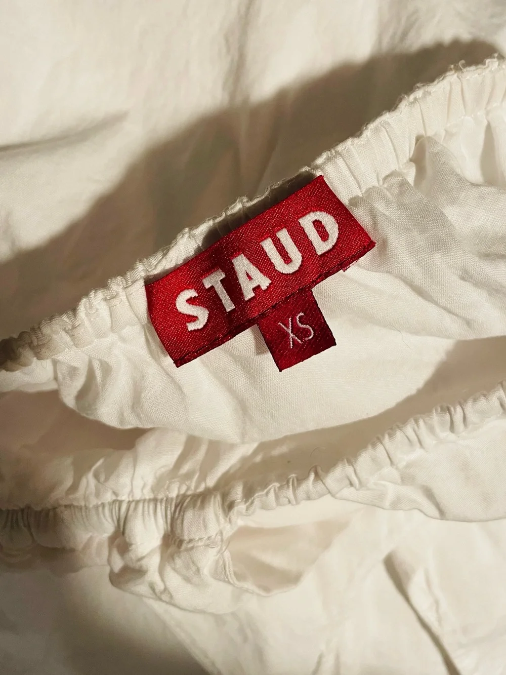STAUD Cutout Maxi Dress - Picture 4 of 4